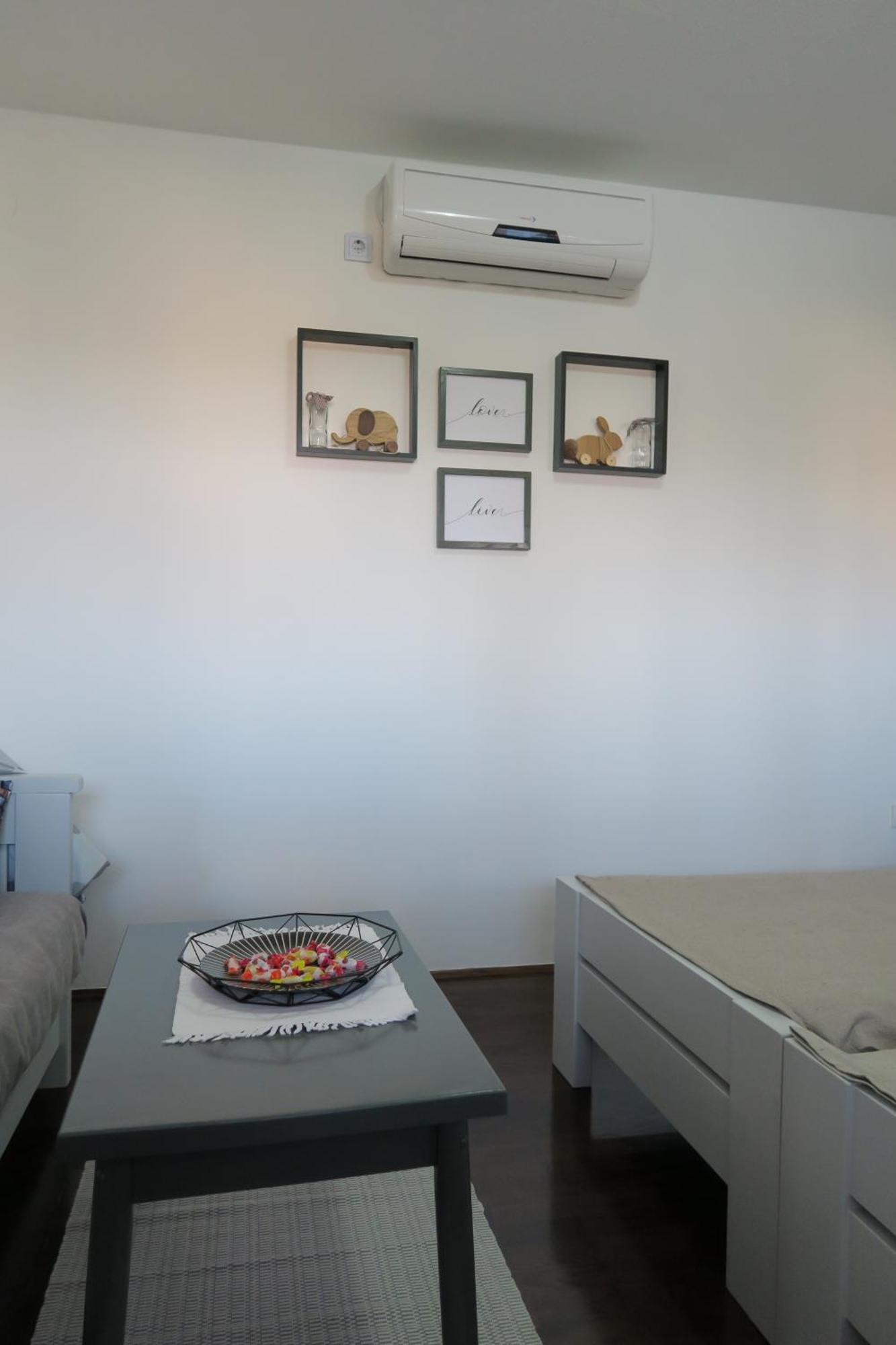 Apartments And Rooms Stefanac سلوني المظهر الخارجي الصورة