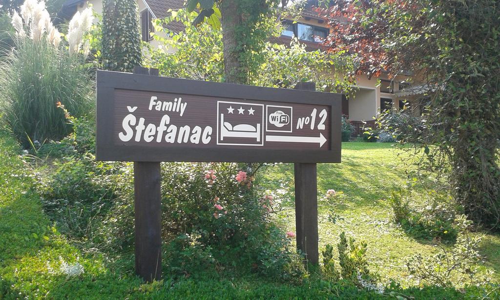 Apartments And Rooms Stefanac سلوني المظهر الخارجي الصورة