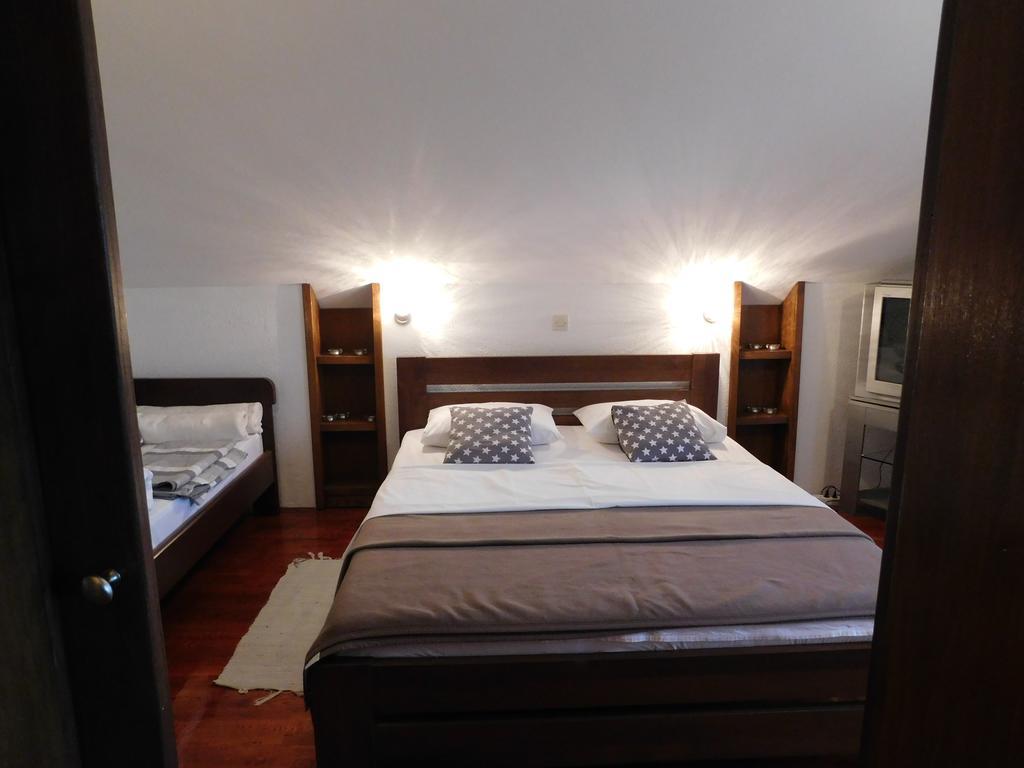 Apartments And Rooms Stefanac سلوني المظهر الخارجي الصورة